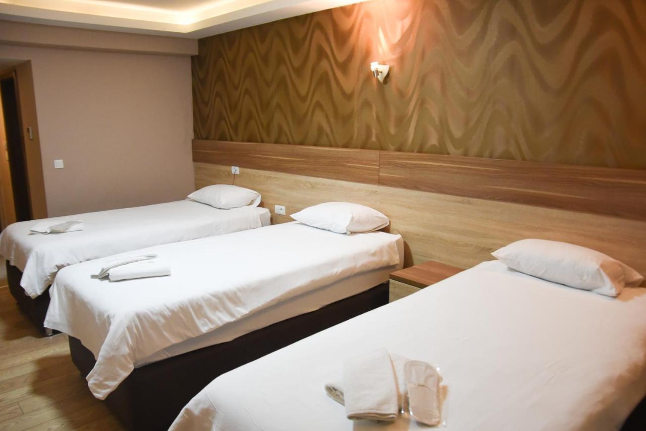 Hotel Imperial Struga Exterior foto