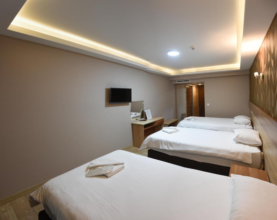 Hotel Imperial Struga Exterior foto