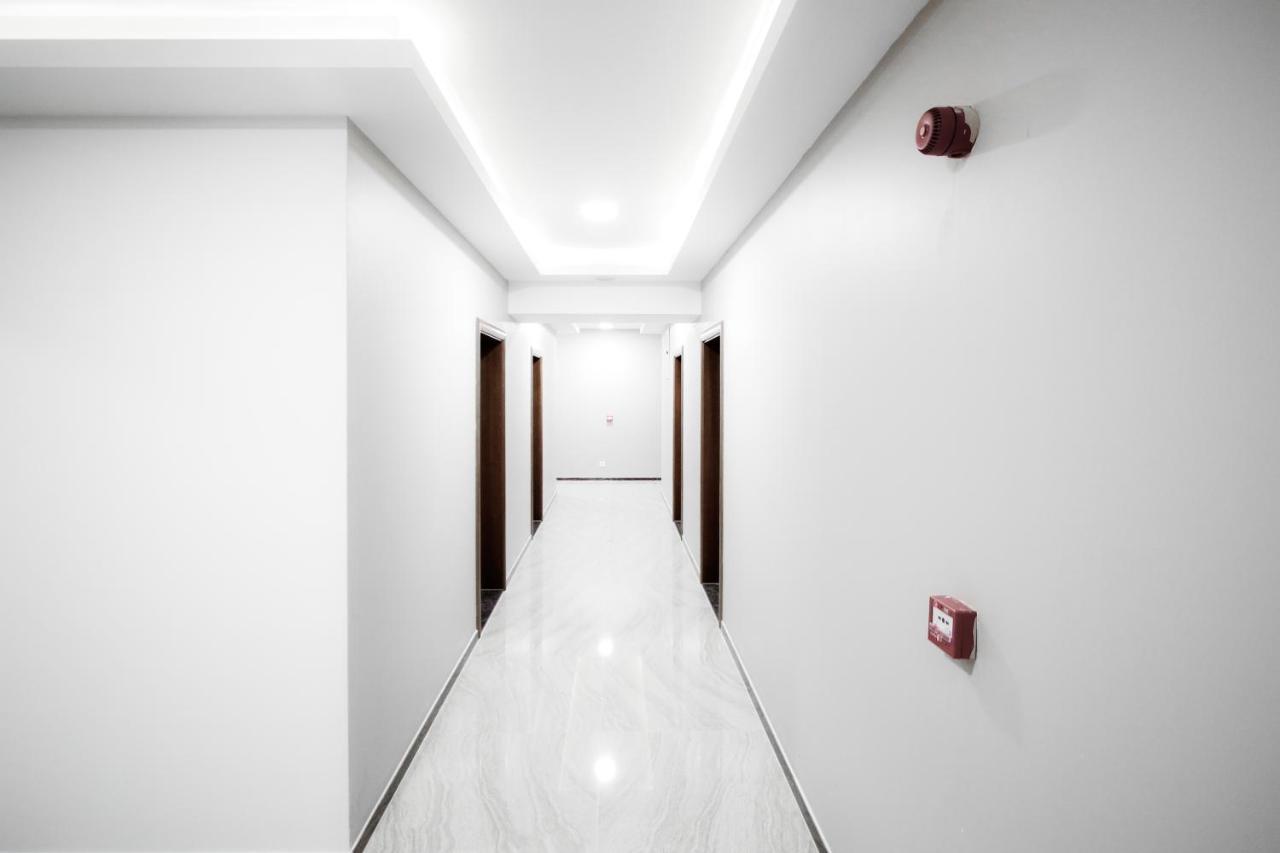 Hotel Imperial Struga Exterior foto