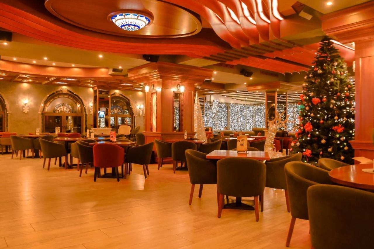 Hotel Imperial Struga Exterior foto