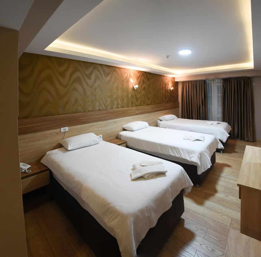 Hotel Imperial Struga Exterior foto