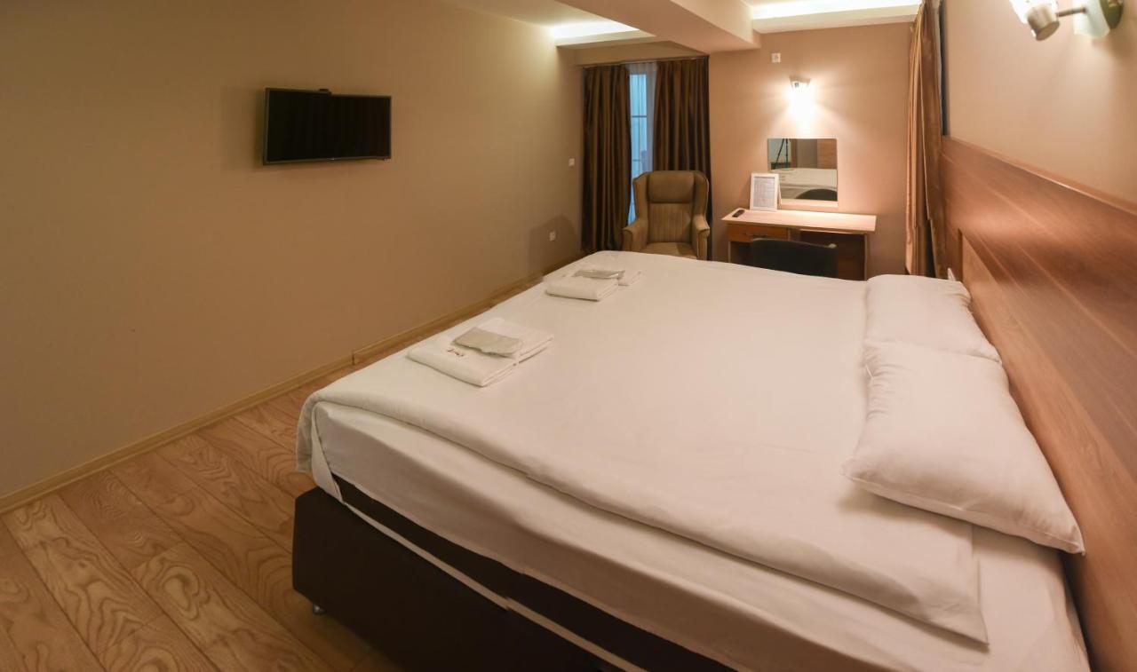 Hotel Imperial Struga Exterior foto