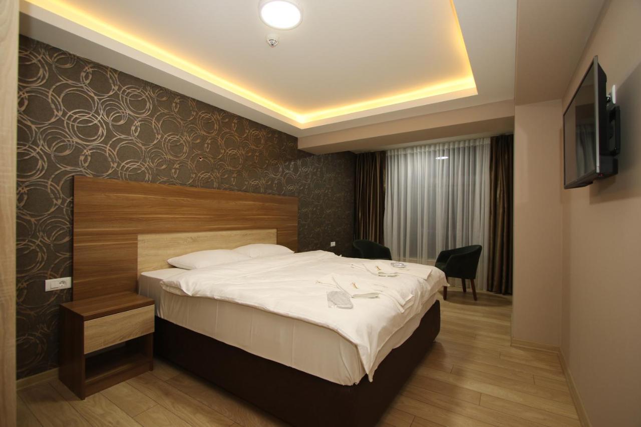 Hotel Imperial Struga Exterior foto