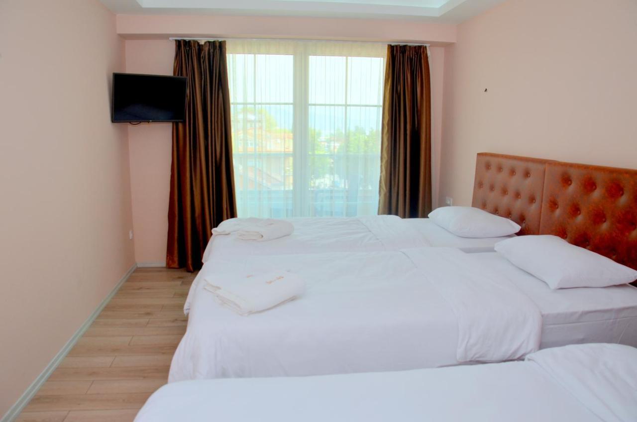 Hotel Imperial Struga Exterior foto