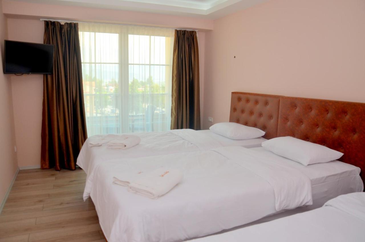 Hotel Imperial Struga Exterior foto