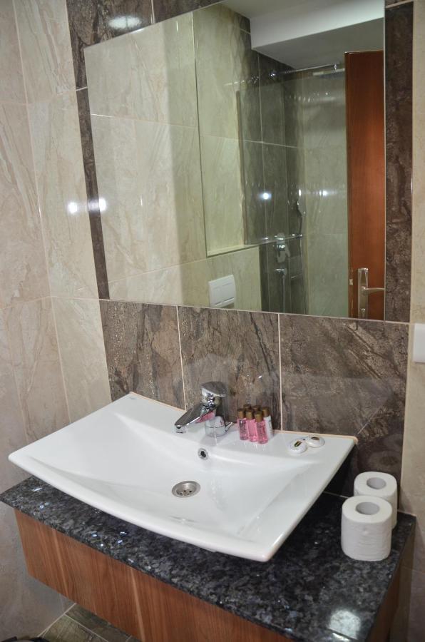 Hotel Imperial Struga Exterior foto