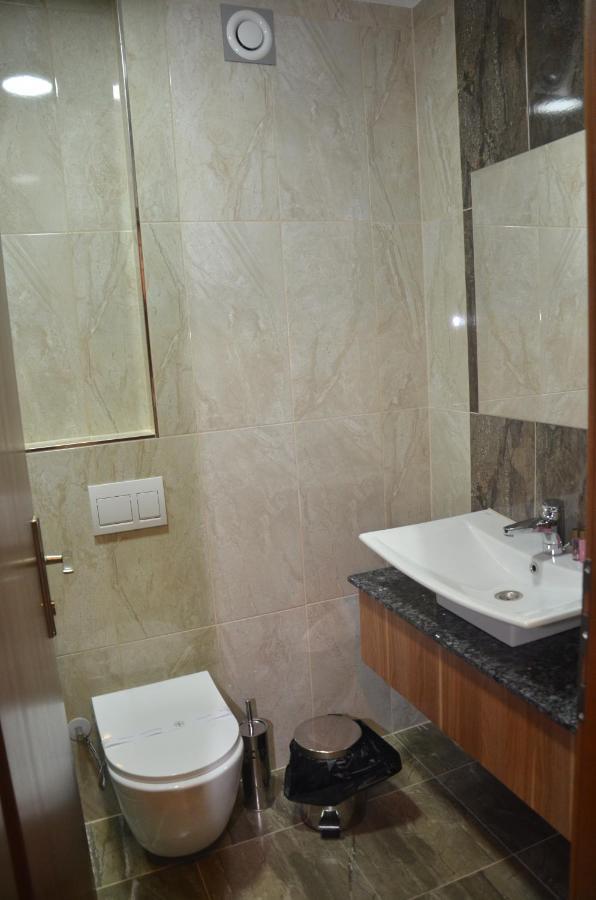 Hotel Imperial Struga Exterior foto