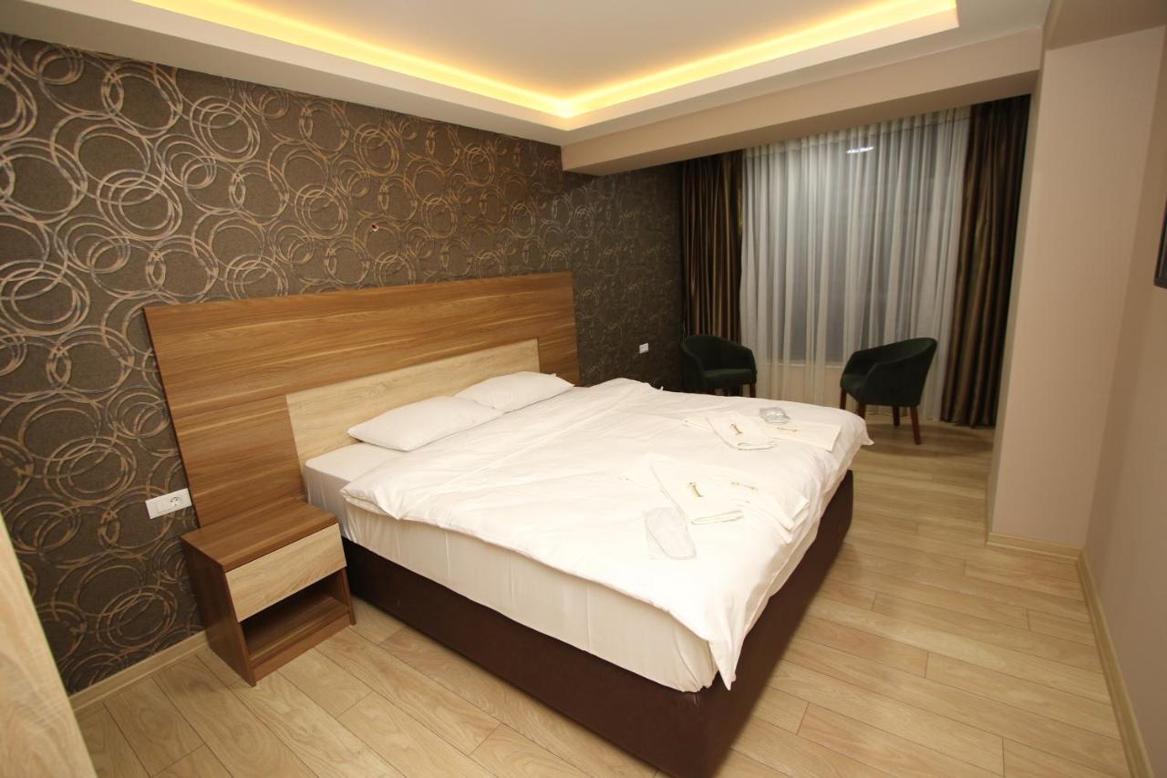 Hotel Imperial Struga Exterior foto